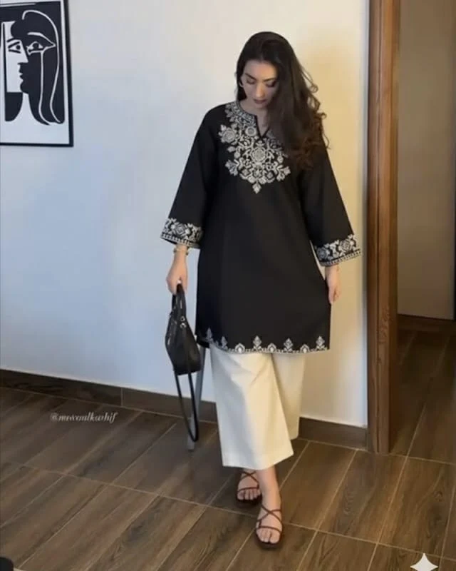 Kurti Set